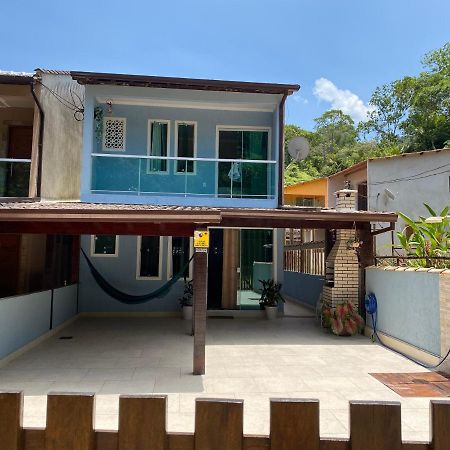 Villa Linda Casa Em Tarituba Parati Exterior foto