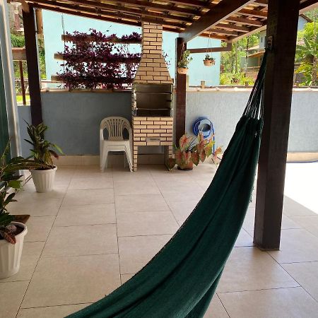 Villa Linda Casa Em Tarituba Parati Exterior foto