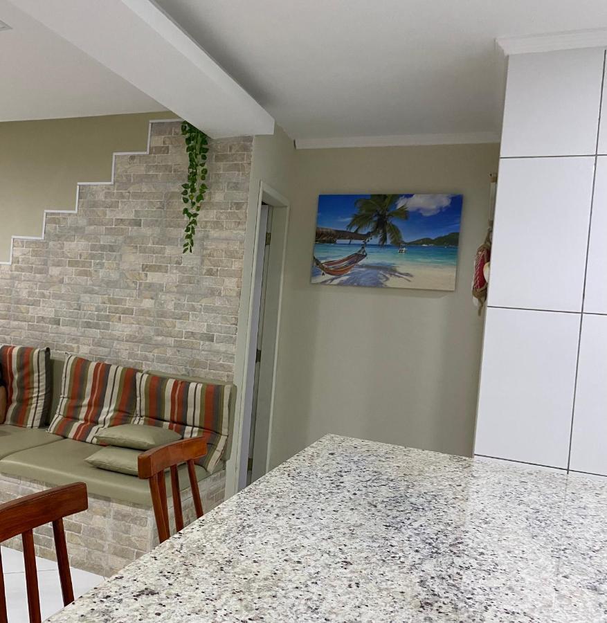Villa Linda Casa Em Tarituba Parati Exterior foto