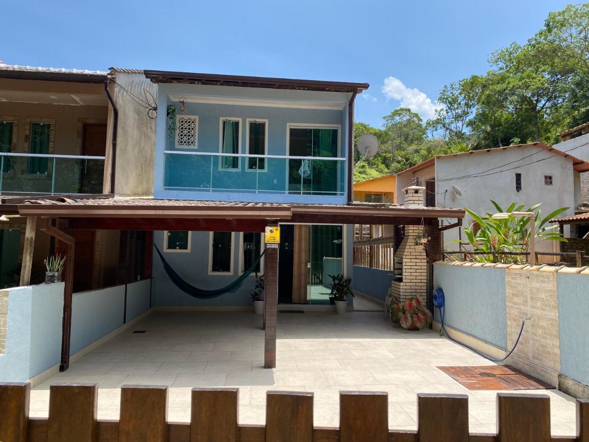 Villa Linda Casa Em Tarituba Parati Exterior foto