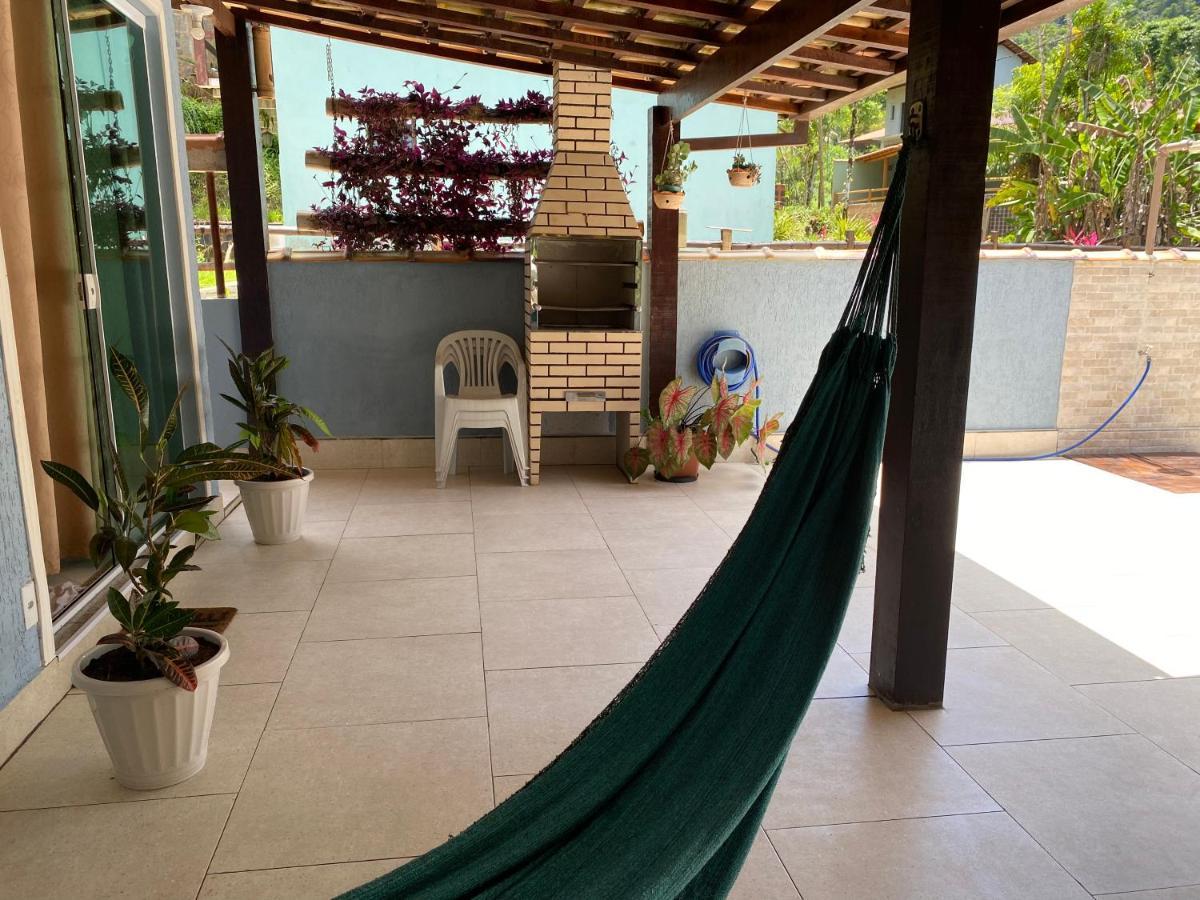 Villa Linda Casa Em Tarituba Parati Exterior foto