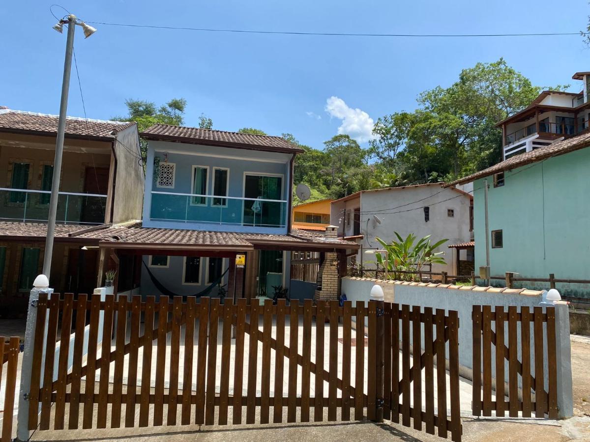 Villa Linda Casa Em Tarituba Parati Exterior foto