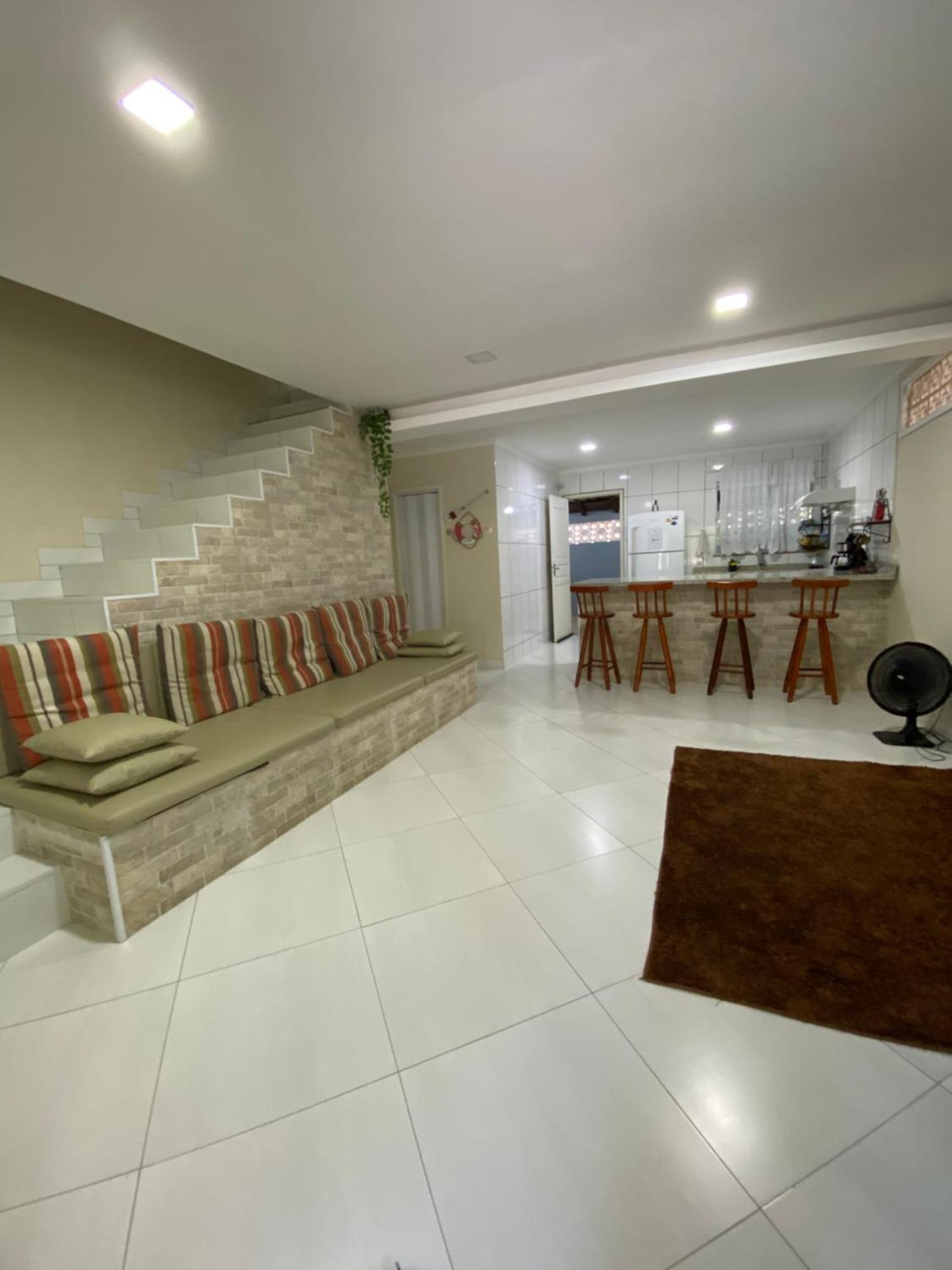 Villa Linda Casa Em Tarituba Parati Exterior foto