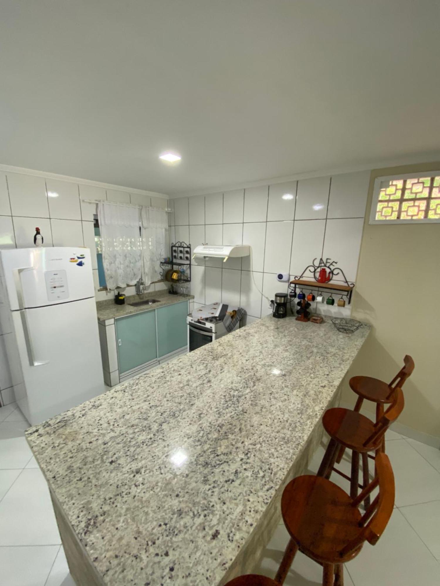 Villa Linda Casa Em Tarituba Parati Exterior foto
