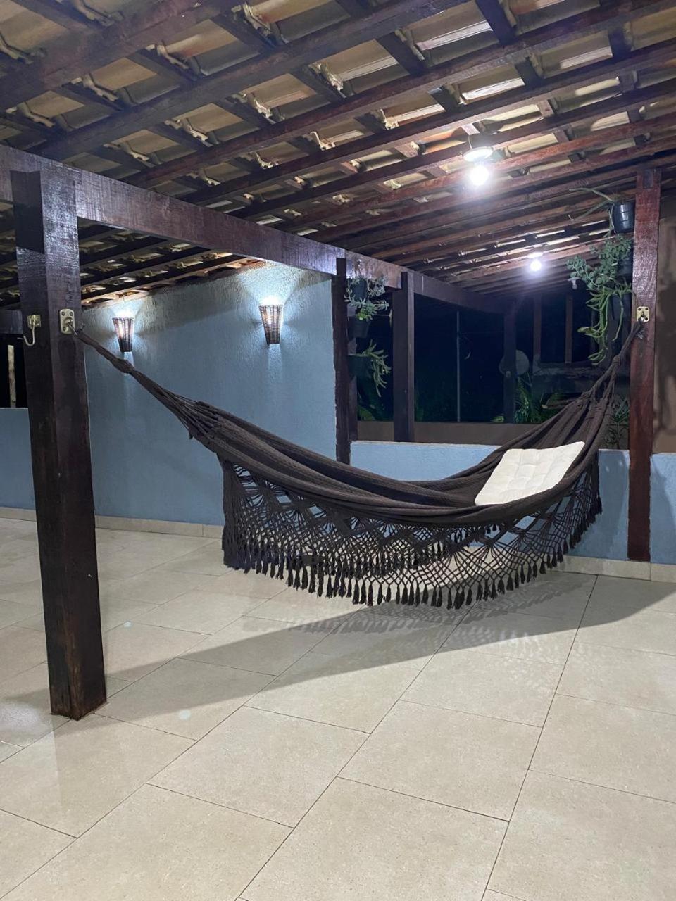 Villa Linda Casa Em Tarituba Parati Exterior foto