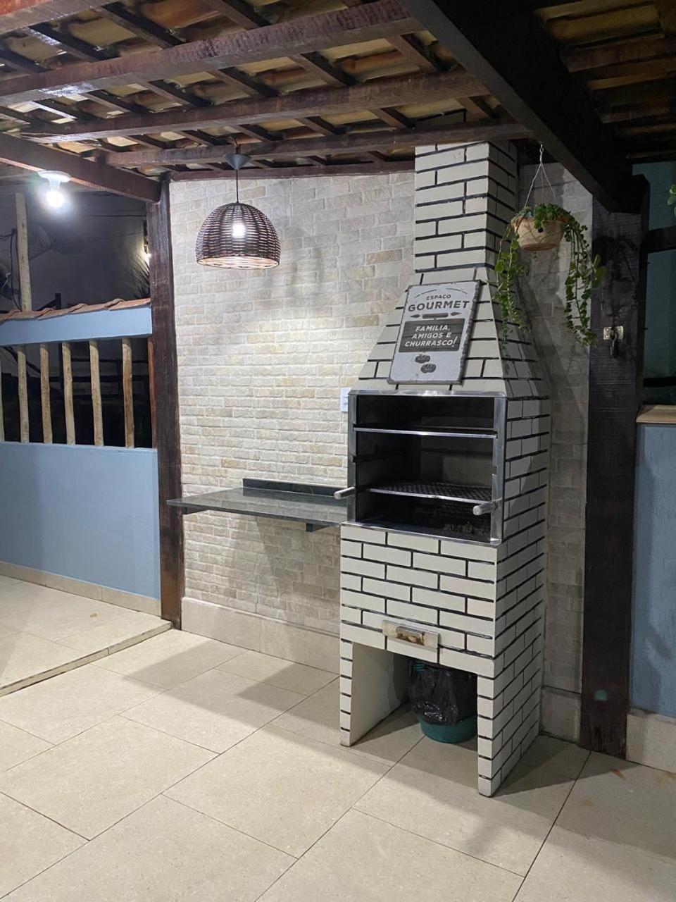 Villa Linda Casa Em Tarituba Parati Exterior foto