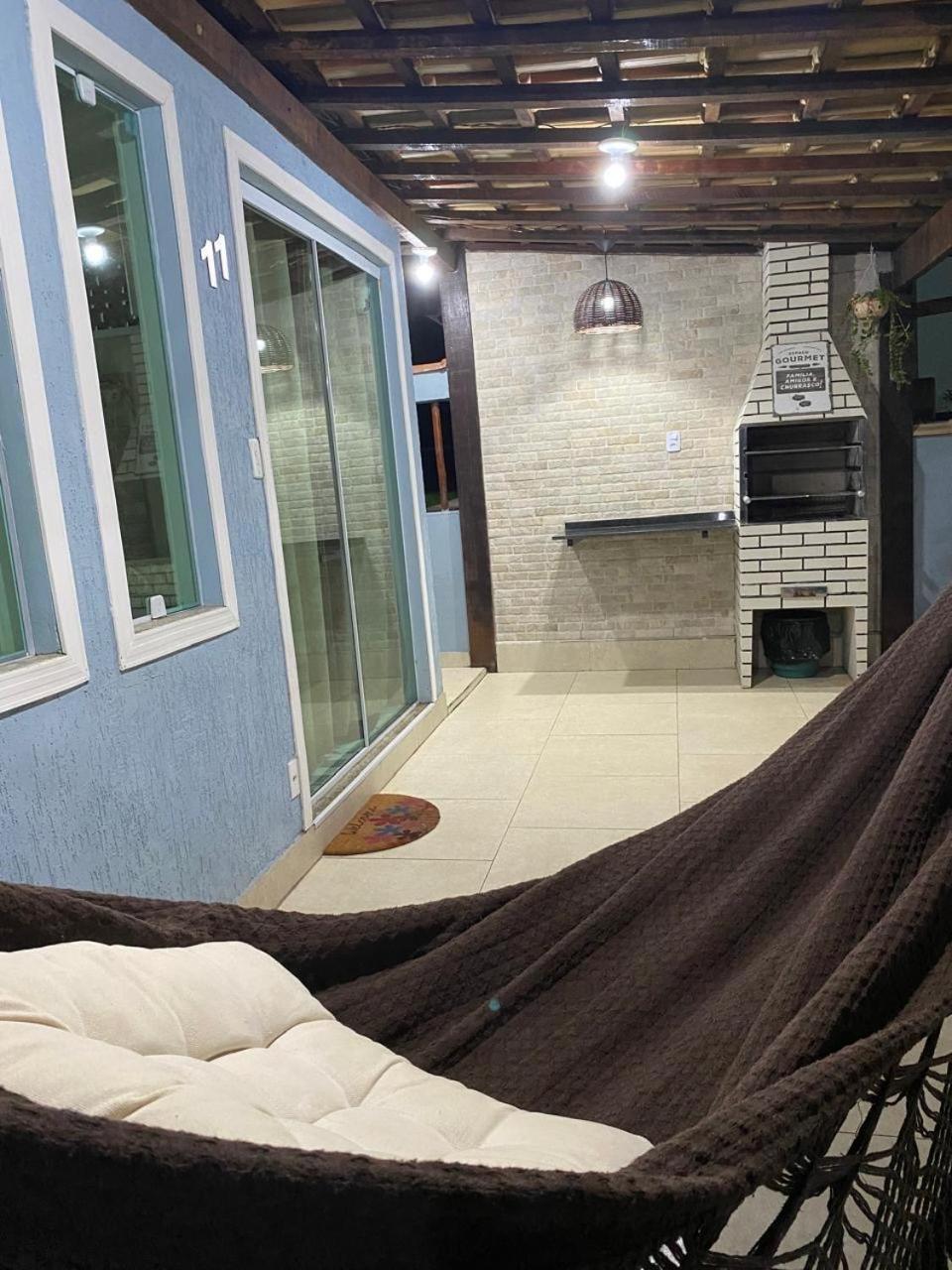 Villa Linda Casa Em Tarituba Parati Exterior foto